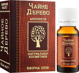 Ätherisches Öl Teebaum, 10 ml