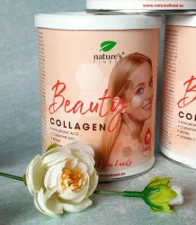 Beauty kollagen mit Hyaluron und Q10, 150 gr, Nahrungsergänzungsmittel