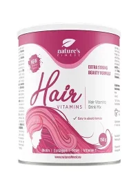 FRIST Vitamine für schnelles Haarwachstum, 150 gr, Nahrungsergänzungsmittel