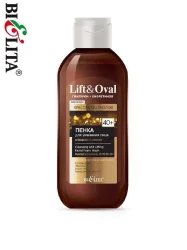 Gesichtsreinigungs- und Liftingschaum Lift&Oval 40+ 200 ml