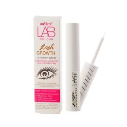 Serum-Aktivator für Wimpernwachstum LAB-Farbe, 4 ml