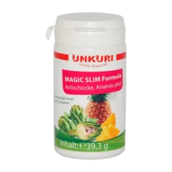 „Magic Slim Formula“ zur Gewichtsreduktion, 50 Kapseln, Nahrungsergänzungsmittel