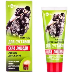 Horse Power Creme-Gel für Gelenke Leichte Bewegung, 75 ml