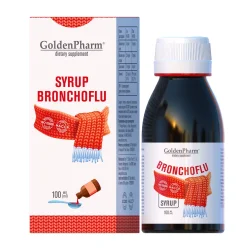 Bronchoflu-Sirup, 100 ml