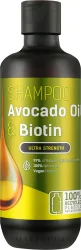 Haarshampoo „Avocadoöl & Biotin“, 355 ml