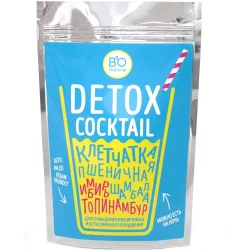 Клетчатка  DETOX коктейль ,пшеничная (имбирь/топинамбур) 150г