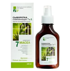 Haarserum gegen Haarausfall 7 in 1, 100 ml