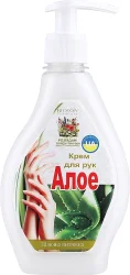 Glycerin-Handcreme mit Spender „Kamille“, 350 ml