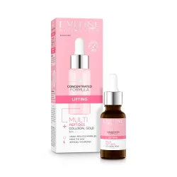 Gesichtsserum - Lifting, Multipeptide, 18 ml